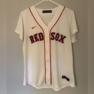 Bobby Dalbec Red Sox Jersey, Size Large